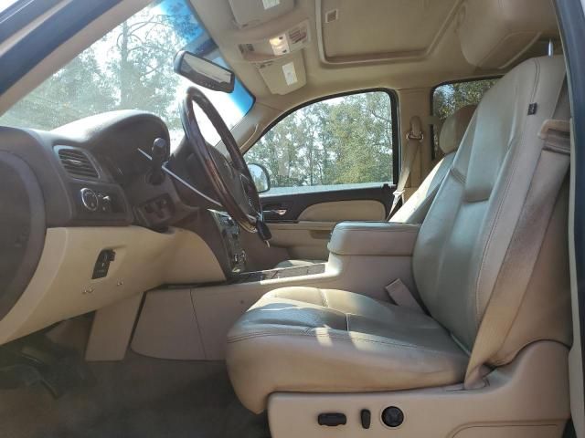 2013 GMC Sierra K1500 Denali