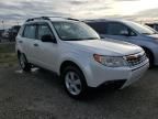 2012 Subaru Forester 2.5X