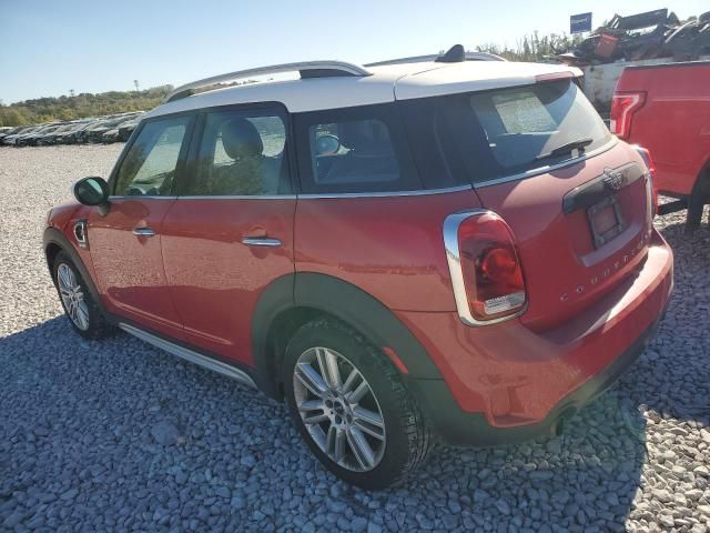 2019 Mini Cooper S Countryman ALL4