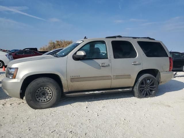 2013 Chevrolet Tahoe C1500 LT