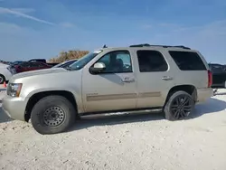 2013 Chevrolet Tahoe C1500 LT en venta en Taylor, TX