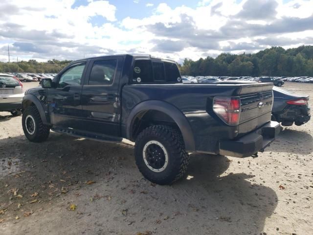 2012 Ford F150 SVT Raptor