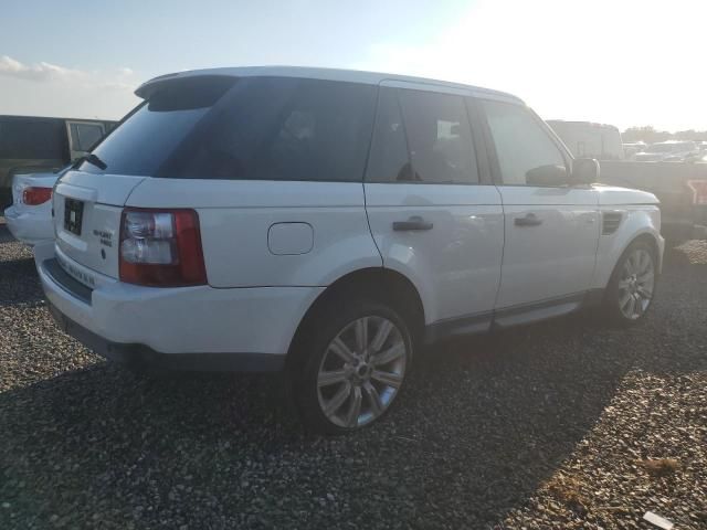 2009 Land Rover Range Rover Sport HSE