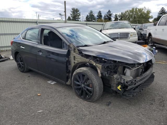 2017 Nissan Sentra SR Turbo