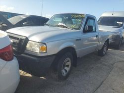 Salvage cars for sale at Riverview, FL auction: 2010 Ford Ranger