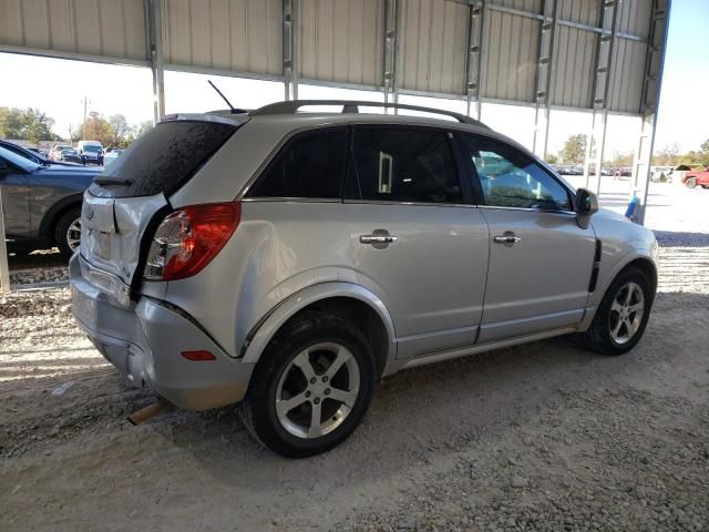 2013 Chevrolet Captiva LT