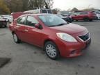 2012 Nissan Versa S