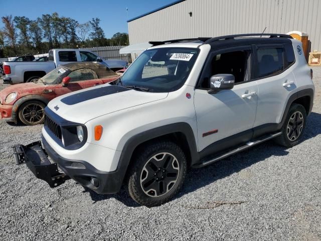 2017 Jeep Renegade Trailhawk