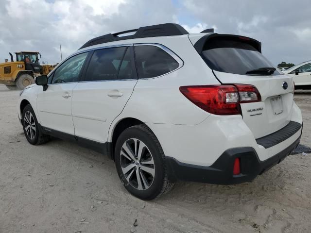 2019 Subaru Outback 2.5I Limited