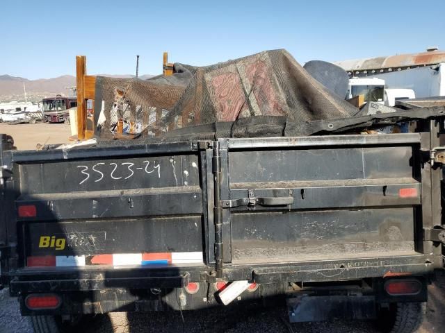 2019 Big Tex Dump