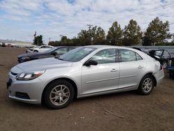 Salvage cars for sale at New Britain, CT auction: 2014 Chevrolet Malibu LS