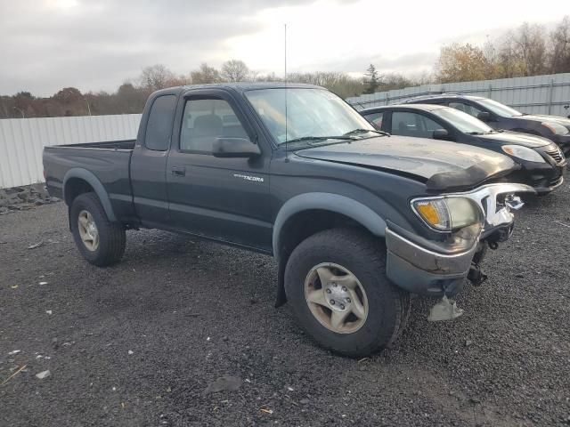 2002 Toyota Tacoma Xtracab