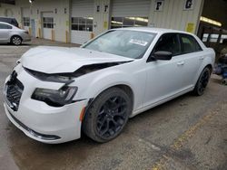 Salvage cars for sale at auction: 2019 Chrysler 300 Touring