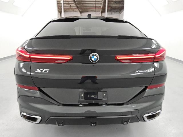 2024 BMW X6 XDRIVE40I