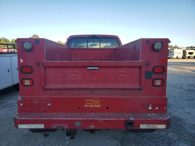 2003 Ford F350 SRW Super Duty