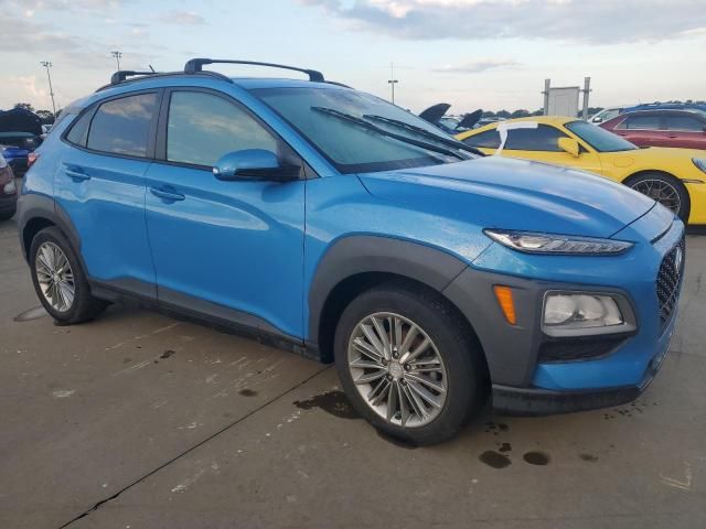 2020 Hyundai Kona SEL