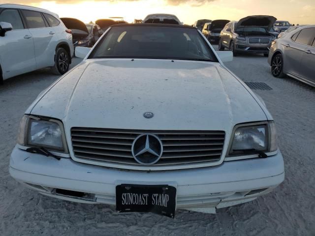 1996 Mercedes-Benz SL 320