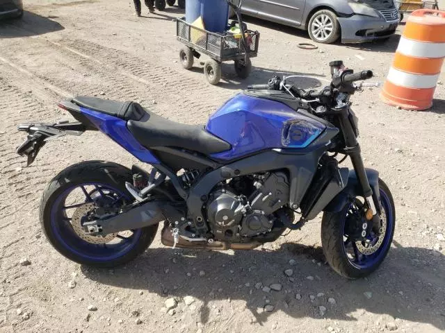 2024 Yamaha MT09