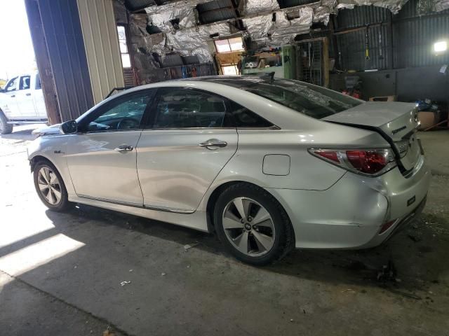 2011 Hyundai Sonata Hybrid