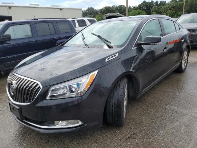 2015 Buick Lacrosse