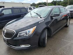 Salvage cars for sale at Riverview, FL auction: 2015 Buick Lacrosse