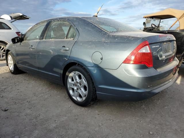 2011 Ford Fusion SE