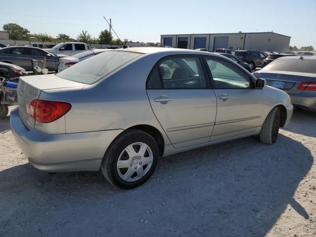 2003 Toyota Corolla CE