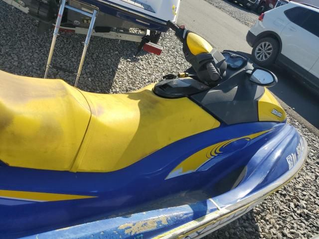 2006 Bombardier Jetski