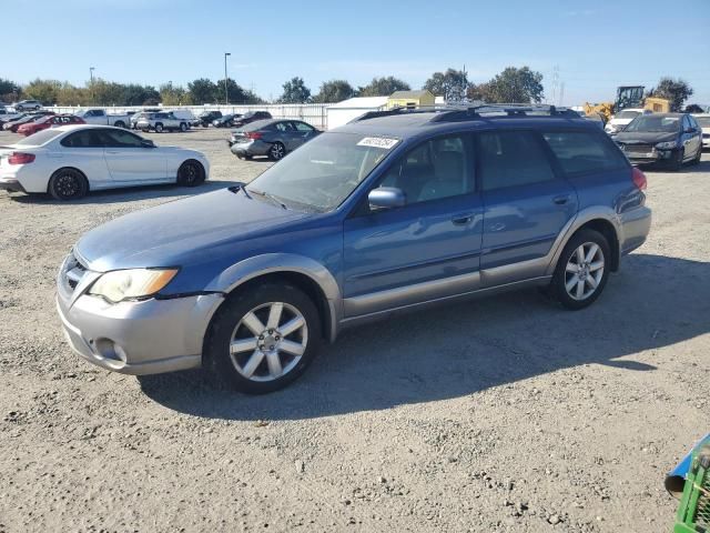 2008 Subaru Outback 2.5I Limited