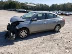 2014 Nissan Versa S