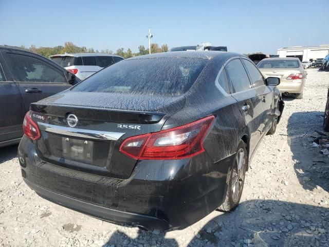 2017 Nissan Altima 3.5SL