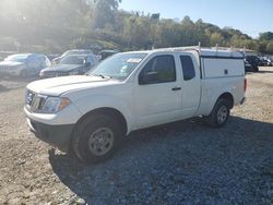 Salvage trucks for sale at West Mifflin, PA auction: 2014 Nissan Frontier S