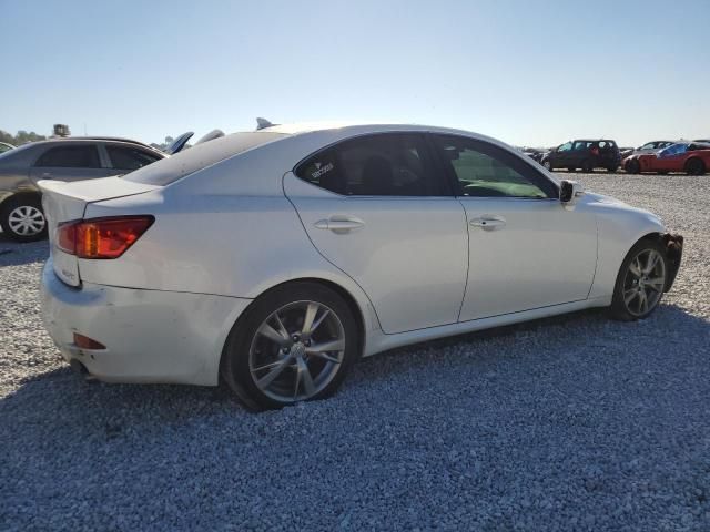 2009 Lexus IS 250