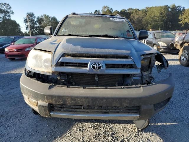 2004 Toyota 4runner SR5