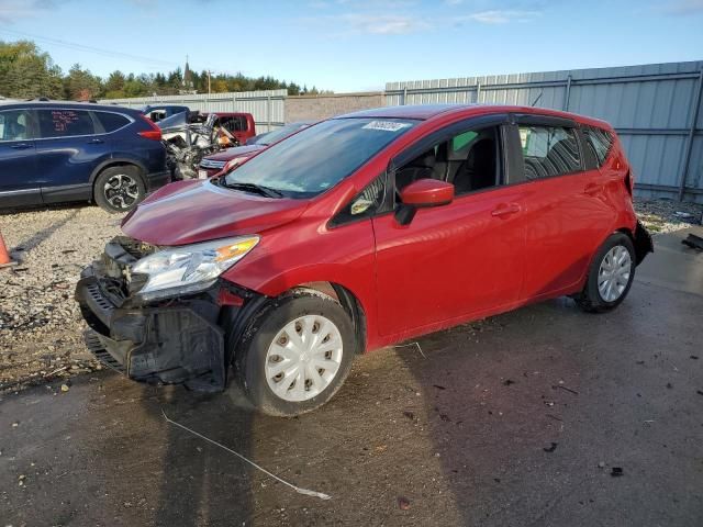 2015 Nissan Versa Note S