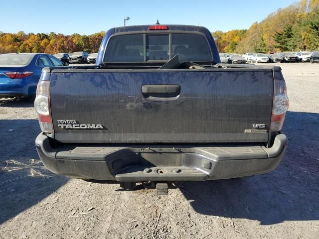 2012 Toyota Tacoma Double Cab