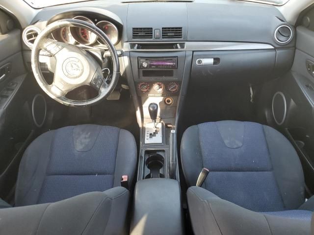 2005 Mazda 3 Hatchback