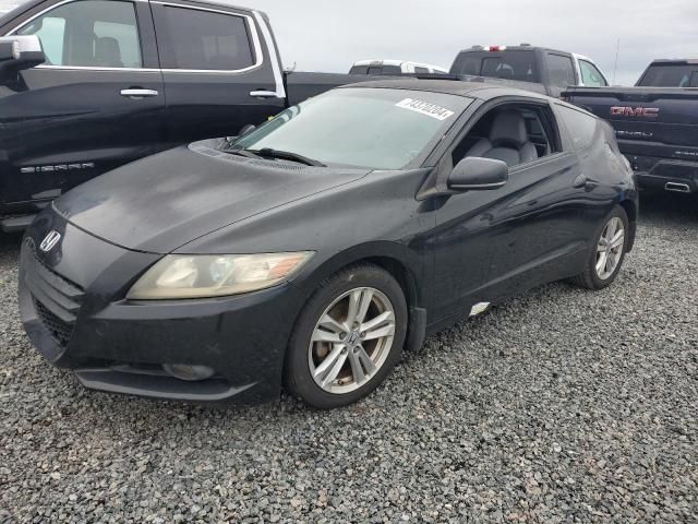 2012 Honda CR-Z EX