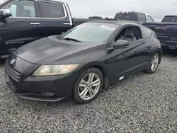 Carros híbridos a la venta en subasta: 2012 Honda CR-Z EX