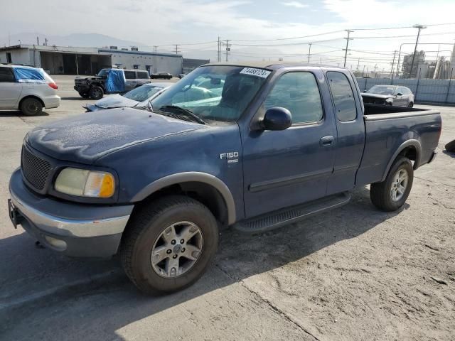 2002 Ford F150