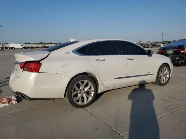 2016 Chevrolet Impala LTZ