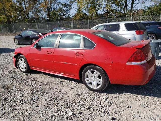 2012 Chevrolet Impala LT