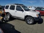 2000 Nissan Xterra XE