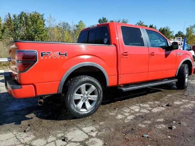 2011 Ford F150 Supercrew