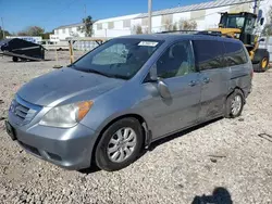 2010 Honda Odyssey EX en venta en Franklin, WI