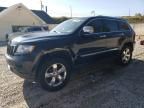 2012 Jeep Grand Cherokee Overland