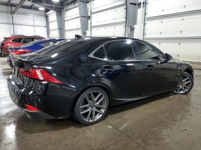 2015 Lexus IS 350