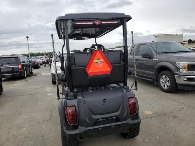 2024 Hdkp Golf Cart