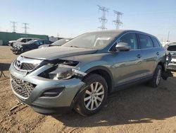 Mazda Vehiculos salvage en venta: 2010 Mazda CX-9