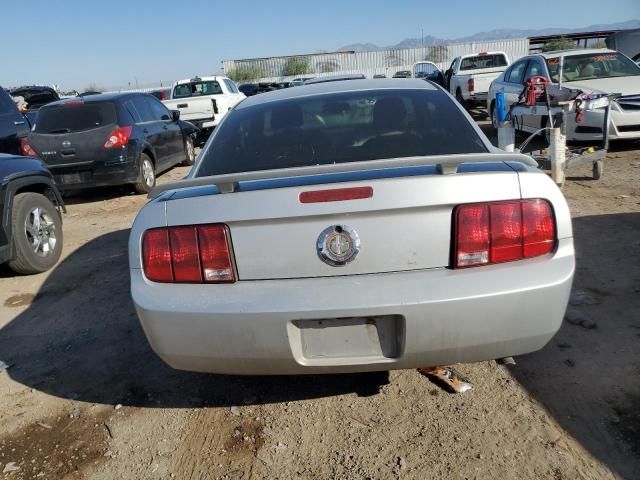 2006 Ford Mustang